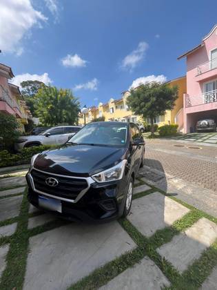 HYUNDAI CRETA 1.6 16V FLEX ATTITUDE AUTOMÁTICO